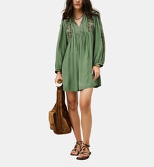 ROBE TELMA Ba&sh