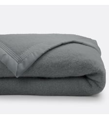 Couverture en laine vierge Woolmark 350 gr/m² La Redoute Interieurs
