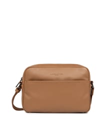 Sacoche Soft Vintage  en cuir Lancaster