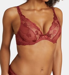 Soutien-gorge Triangle avec armatures Softessence Aubade