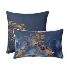 Taie d'oreiller satin de coton Garnier Thiebaut