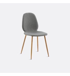 Chaise pieds fuselés La Redoute Interieurs
