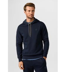 Sweat À Capuche Avec Écusson De Marque Hackett London