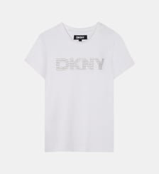 T-shirts à manches courtes DKNY