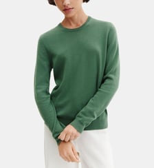 Pull droit en cachemire   Bompard