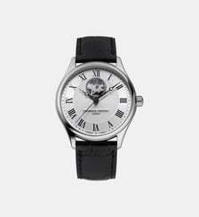 Montre automatique Classics heart beat Argenté FC-310MC5B6 Frédérique Constant