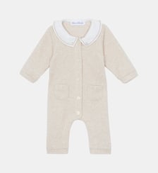 Combinaison longue -  coton col Claudine Tartine Et Chocolat