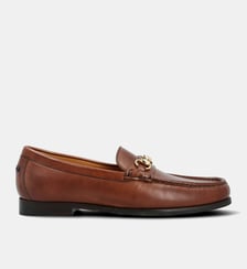 Mocassin morsetti moc - cuir lisse Fairmount