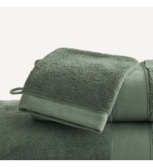 Lot de 2 gants de toilette 700 g/m² AM.PM