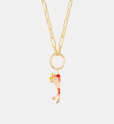 Pendentif Carpe koï, Force et Longévité Les Néréides