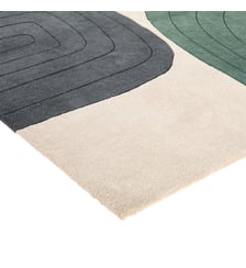Tapis multicolore, laine La Redoute Interieurs