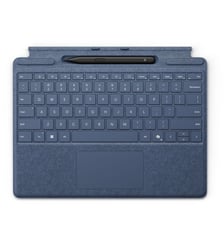 Clavier Clavier + Stylet Bleu Surface Pro 13" Microsoft