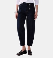 Jean boyfriend taille haute Liu Jo