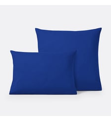 Taie d'oreiller enfant unie coton La Redoute Interieurs
