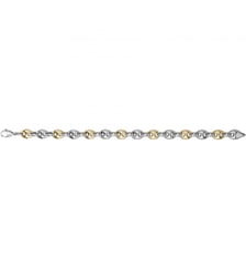Bracelet Joshua en Acier 316L Phebus