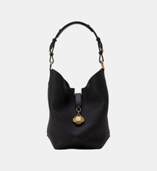 Sac Seau Catch By Lanvin En Cuir Lanvin
