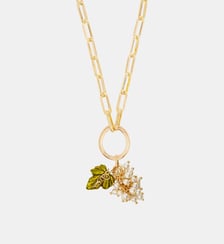 Pendentif Raisin, Harmonie et Prospérité Les Néréides