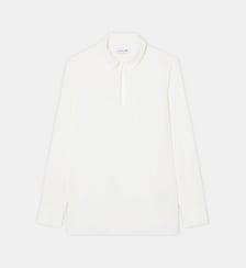 Chemise popover imprimé regular fit Lacoste