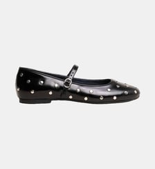 Ballerines Danaelle en cuir Jonak
