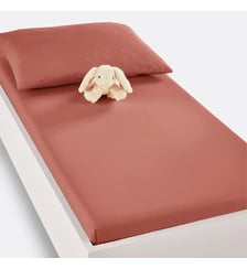 Drap housse bébé coton bio La Redoute Interieurs