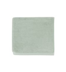 Drap de bain uni en coton peigné biologique, 650gr/m², ESSENTIEL Alexandre Turpault