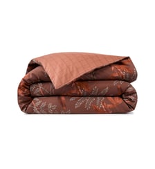 Housse de couette en satin de coton Desforges
