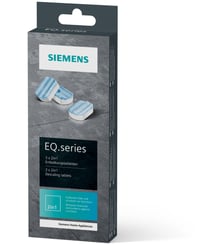 Pastille 2 en 1 Siemens