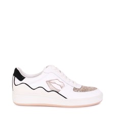 Baskets En Cuir Loulou Bons Baisers