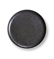 Assiette à dessert ronde par 6 Médard de Noblat