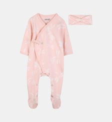 Ensemble pyjama et bandeau Kenzo Kids