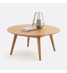 Table basse vintage QUILDA La Redoute Interieurs