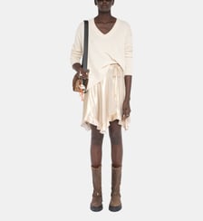 Jupe Jetos Satin Zadig&Voltaire