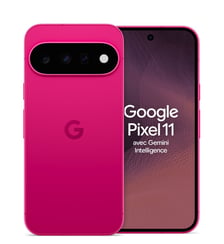 Smartphone Pixel 11 5G 512Go Fuchsia Google