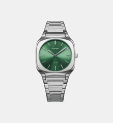 Montre Square Vert A-SQBJ06 D1 Milano