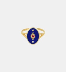 Bague Indie Nilaï