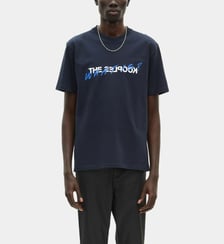 T-shirt en coton What Is The Kooples