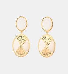 Boucles d'oreilles Rosario Aurélie Bidermann