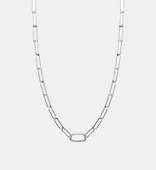 Collier Charm Paperclip avec un Connect Link Thomas Sabo