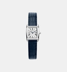Montre Art Deco Blanc 17438AP08BL Herbelin