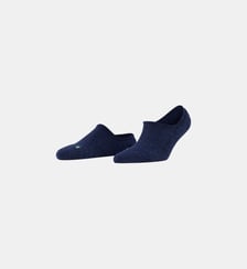 Chaussettes Invisibles Keep Warm Laine Vierge Falke