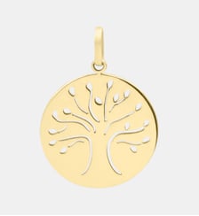 Pendentif Collection or Or jaune PEORJA0153-000 Louis Pion