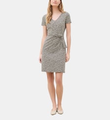 Robe rbobby - Coton - Coupe ajustée Caroll