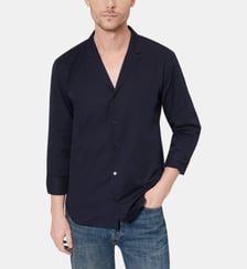 Chemise col tailleur The Kooples