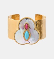 Bracelet manchette ajustable   - Mindoro Satellite