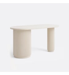 Bureau forme organique, 1 porte La Redoute Interieurs