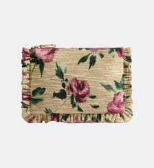 Sac Pochette Heat Menta La DoubleJ