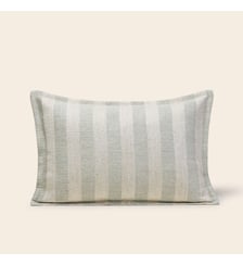 Housse De Coussin  Jacquard de rayures Madura
