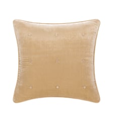 Housse de coussin en soie Yves Delorme