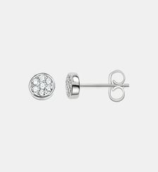 Clous d'oreilles Sparkling Circles Thomas Sabo