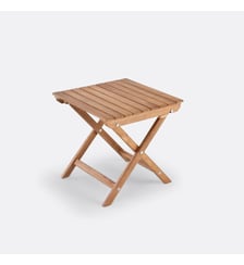 Bout de canapé en acacia La Redoute Interieurs